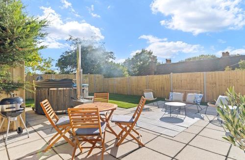 Westfield House | Vine Cottage