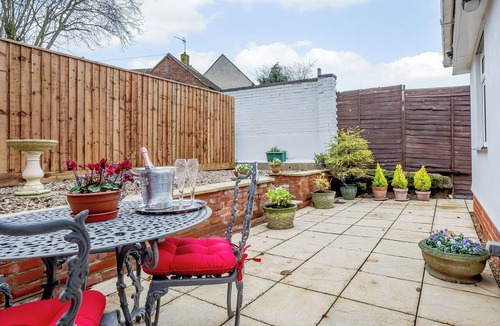 Ely Cottage | Vineyard's Apartment - UK36748