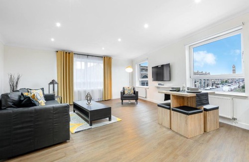 Pollokshields Apartment | Vkm Apartments
