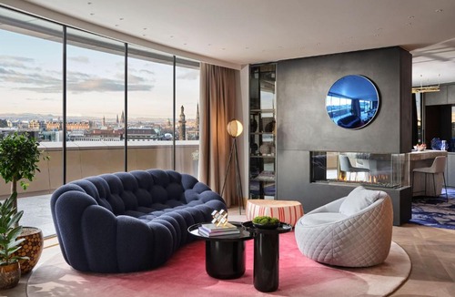New Town Hotel | W Edinburgh