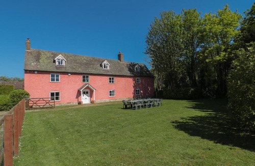 Dursley House | Walk Farmhouse