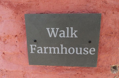 Dursley House | Walk Farmhouse