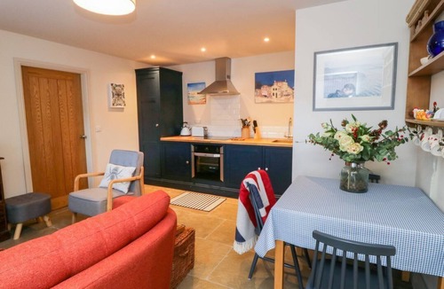 Ingerthorpe Cabin | WALLERTHWAITE BARN COTTAGE - A Romantic Getaway