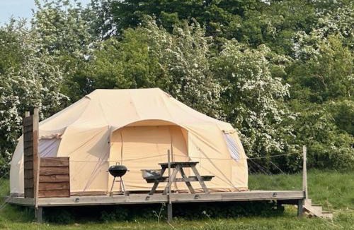Brackley House | Walltree House Glamping - Bell Tent