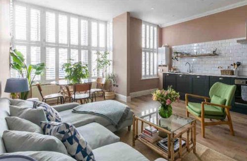 Cliftonville Apartment | Walpole View - Pet Friendly