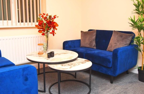 Warrington Apartment | Warrington 1 (Double rooms)
