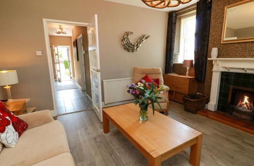 Lockerbie House | Waterside Lodge