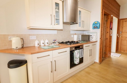 Rudyard Cottage | Watersview Lodge