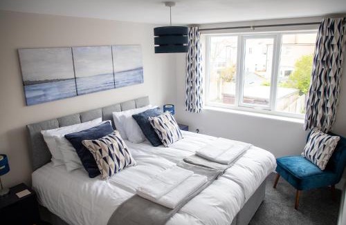 Thornton-Cleveleys Apartment | Wave Stays - First Floor Apartment - Heart of Cleveleys