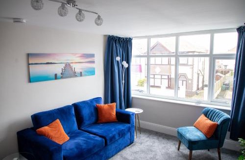 Thornton-Cleveleys Apartment | Wave Stays - First Floor Apartment - Heart of Cleveleys