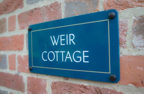 Maidstone House | Weir Cottage