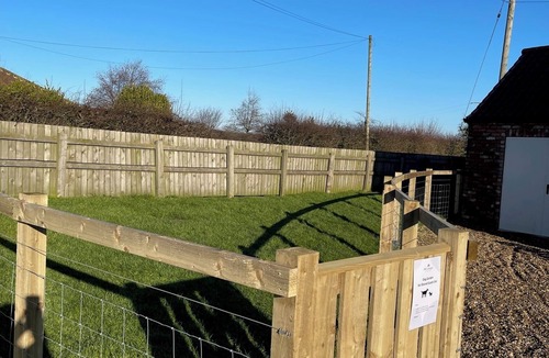 Buckton Cottage | Well equipped modern country cottage in great location