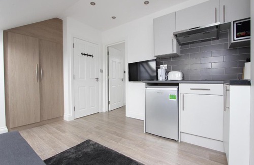 Wembley Central Apartment | Wembley Studios 2