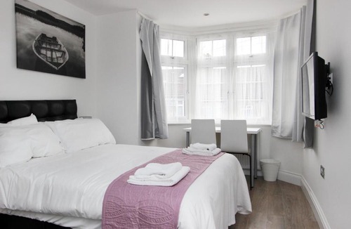 Wembley Central Apartment | Wembley Studios 2