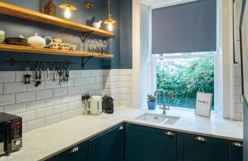 Upper Town Apartment | Wentworth Studio - Spacious One-Bed Studio Near Royal Crescent