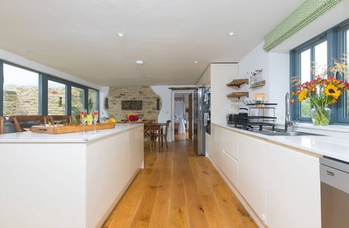 Newquay House | Wesley Barn, Cubert, Cornwall.