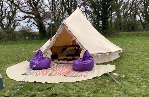 Wareham Other | West Holme Glamping