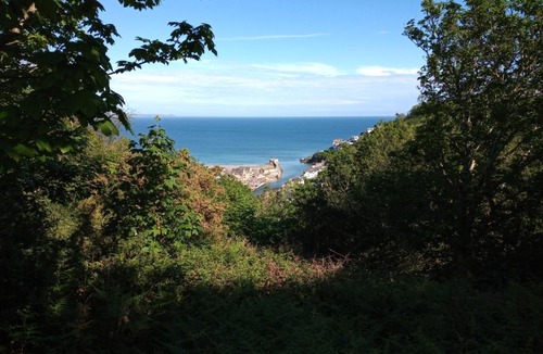 West Looe House | West Looe Downs