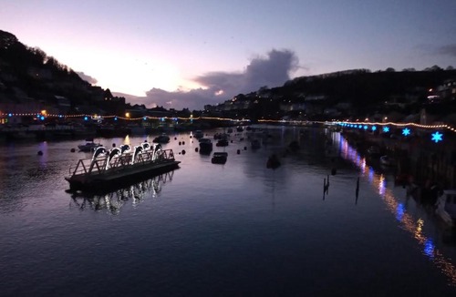West Looe House | West Looe Downs