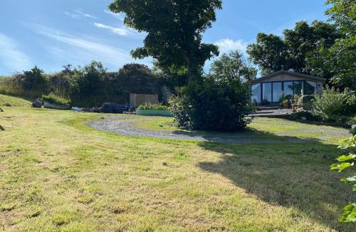 Cylch-Y-Garn House | West mouse view