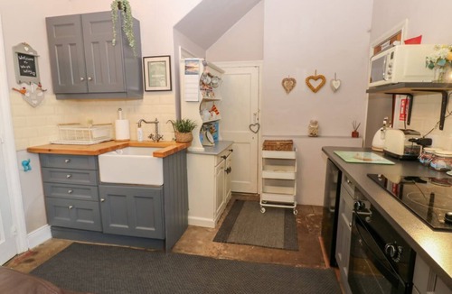 Anick House | West Wing Cottage, Hexham