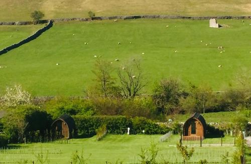 Kettlewell Cabin | Wharfe Camp Glamping