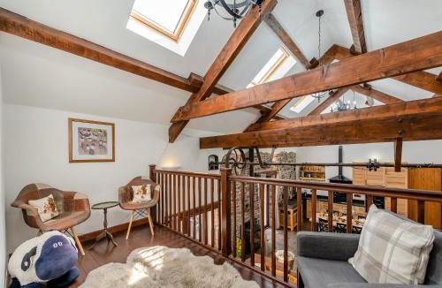 Ferryside House | Wheelwright Barn