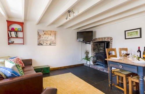 Marhamchurch House | Wheelwright