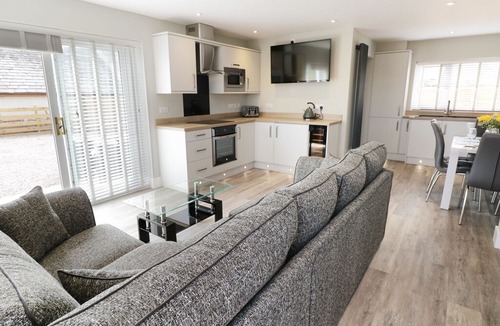 Roosebeck Cottage | White Stones, GOADSBARROW