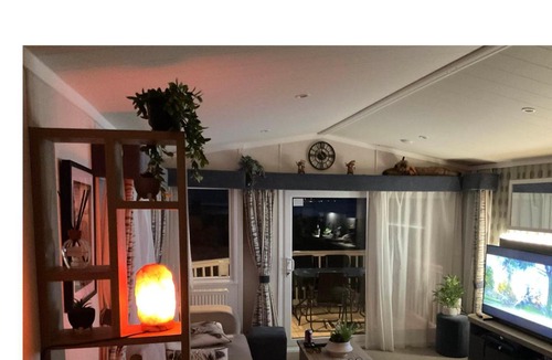 Stranraer Resort | Wild Thistle static Caravan