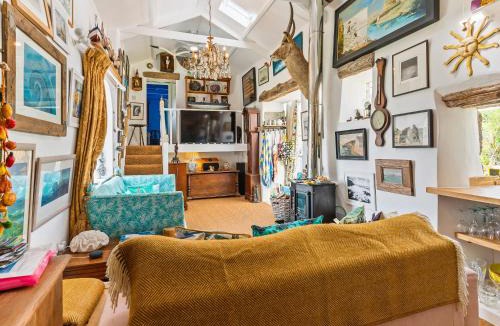 Penzance House | Willow Cottage