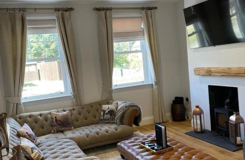 Kilham House | Willow Lodge