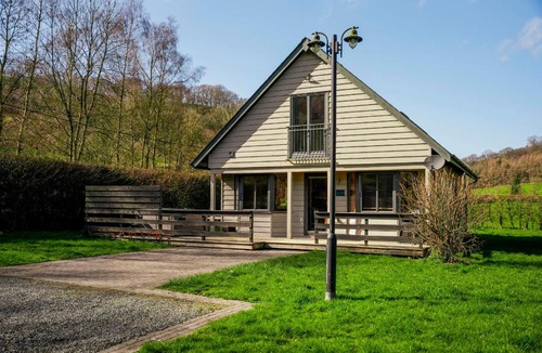 Llangunllo House | Willow Lodge