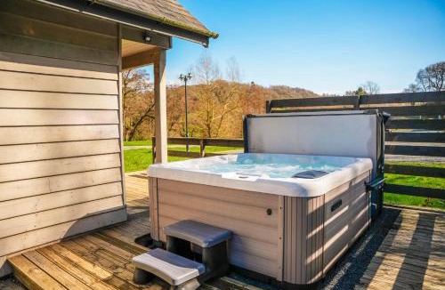 Llangunllo House | Willow Lodge