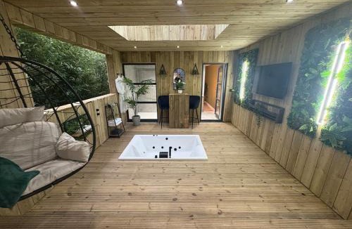 Matchams Cabin | Willow Lodge