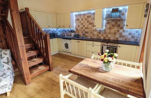 Spalding Cottage | Willow Tree Barn