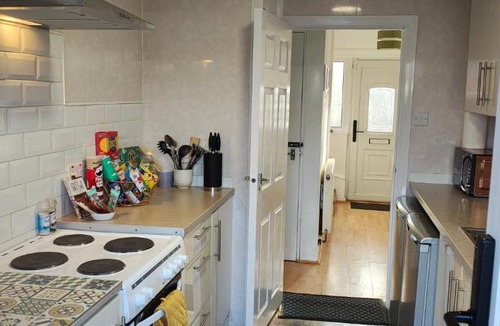 Newton Aycliffe House | Willow View Streamside Retreat near Kynren Durham