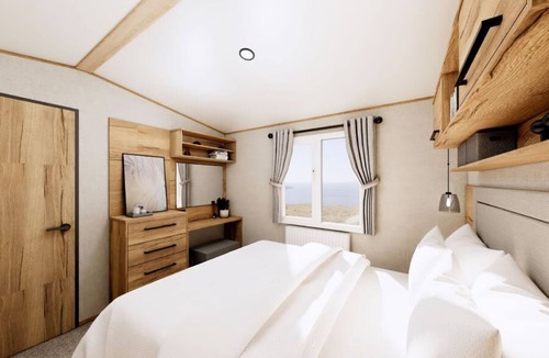 Carlton Miniott Cabin | Willow Waterside Spa, Thirsk