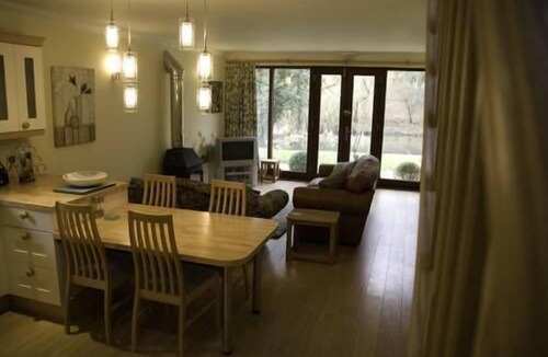 Scotby Cabin | Willowbeck Lodge