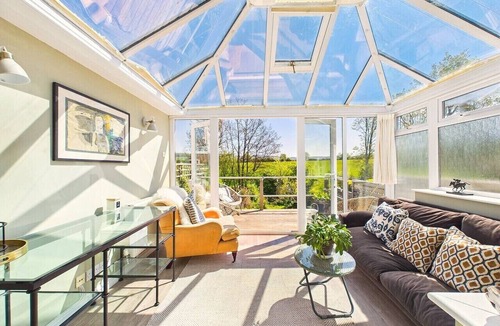 Winchcombe House | Winchcombe Cottage with breathtaking views