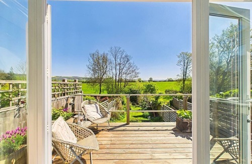 Winchcombe House | Winchcombe Cottage with breathtaking views