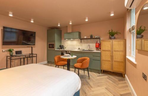Preston Apartment | Winckley Chambers
