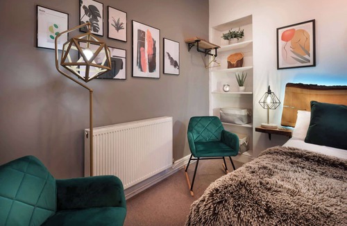 Windermere House | Windermere Central Hotel - Room 6