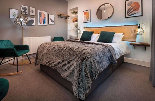 Windermere House | Windermere Central Hotel - Room 6