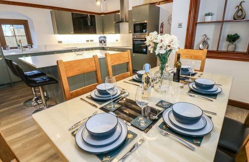 Woodhorn Cottage | Winding Wheel Cottage
