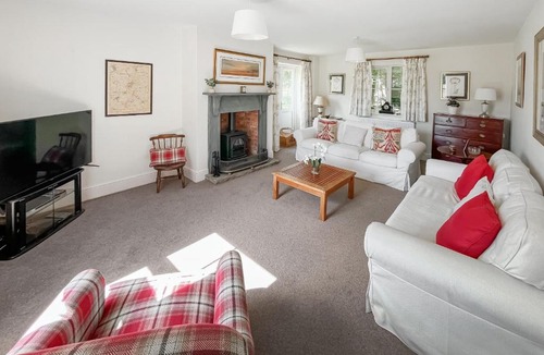 Tetford House | Windmill Cottage