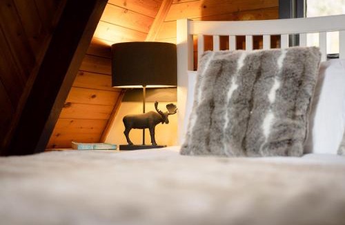 Carrbridge House | Wolf Lodge