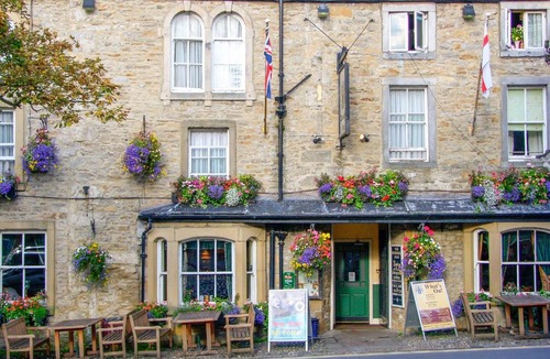 Skipton House | Wood Cottage