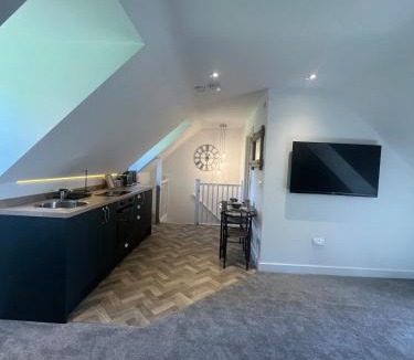 Wyberton Apartment | Woodpecker Lodge