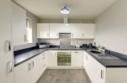 Sheffield Apartment | ✪Workers/Long Stay Visitors | Sheffield 2 BedApt✪